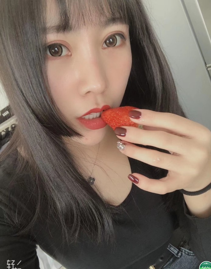 气质满满的妹子